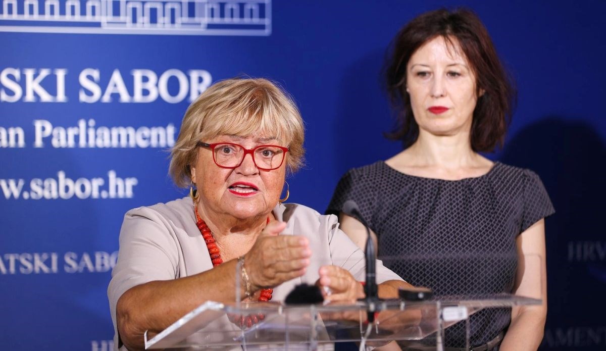 Mrak Taritaš i Orešković: Mirovina nije dohodak da se oporezuje