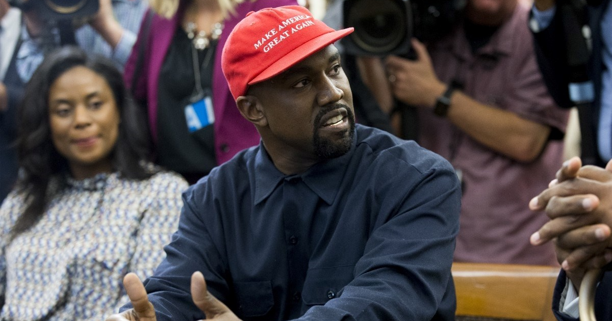Kanye isplatio zaposlenika koji ga je tužio zbog "opsjednutosti Hitlerom"?