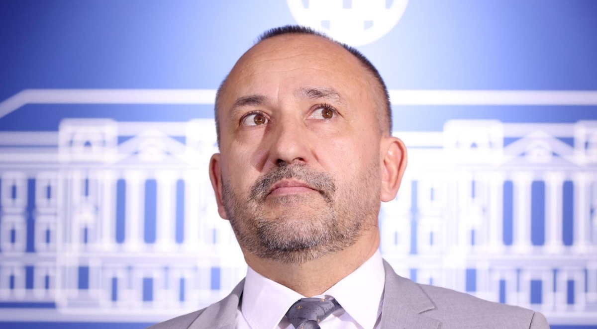 Hrvoje Zekanović: Ja sam 76. ruka