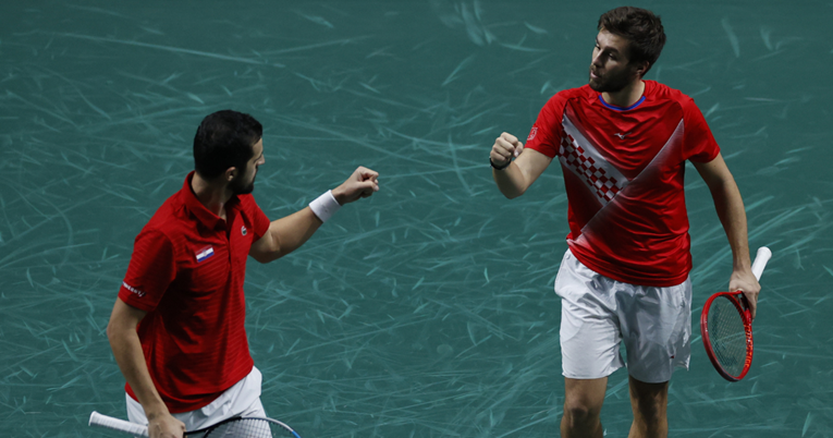 Pavić u drami izbacio Mektića s Wimbledona