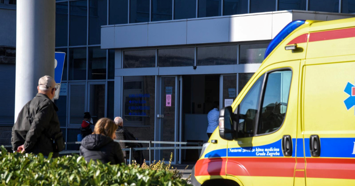 Ministarstvo zdravstva uvodi nove mjere za hitne pacijente u Zagrebu
