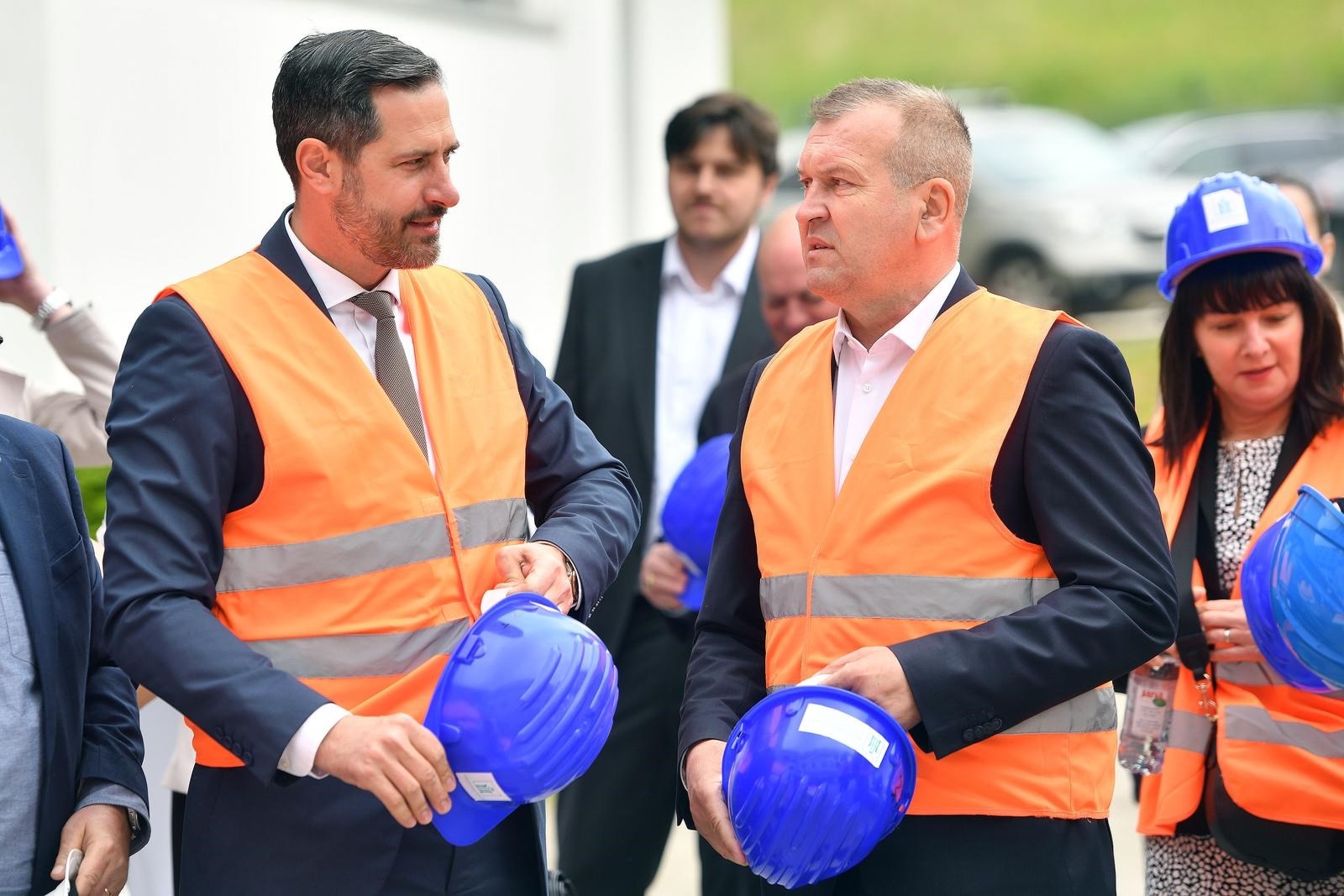 HNS podržao HDZ-ovca u Varaždinskoj županiji