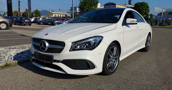 Najbolji auto oglasi: Mercedes CLA 220 AMG s panoramom i garancijom
