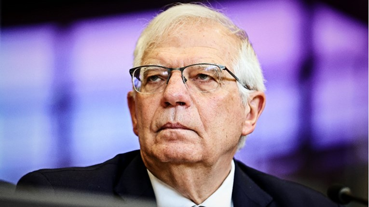 Šef EU diplomacije u Kijevu, naglasio "nepokolebljivu potporu" EU Ukrajini