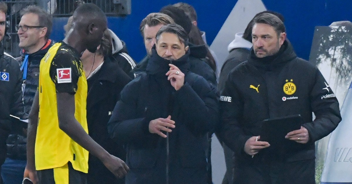 Direktor Borussije poslao poruku Kovaču i momčadi: Potpuno nepotrebno, jako sam ljut