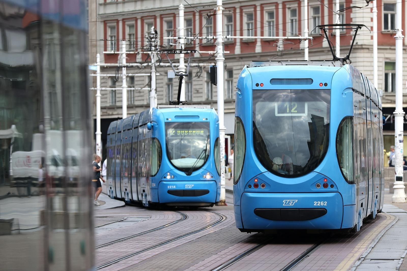 Zagrepčanina naljutila situacija u tramvaju: "Kaj baš morate prije 8 ujutro?"