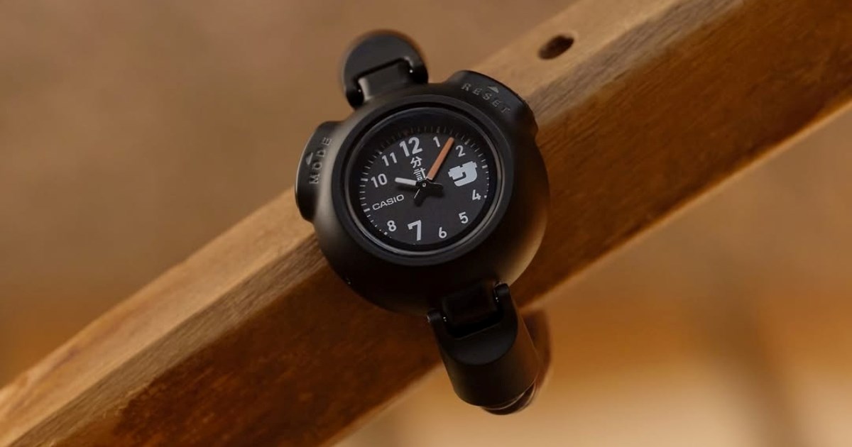 Sat toliko izdržljiv da bez problema preživi 100°C