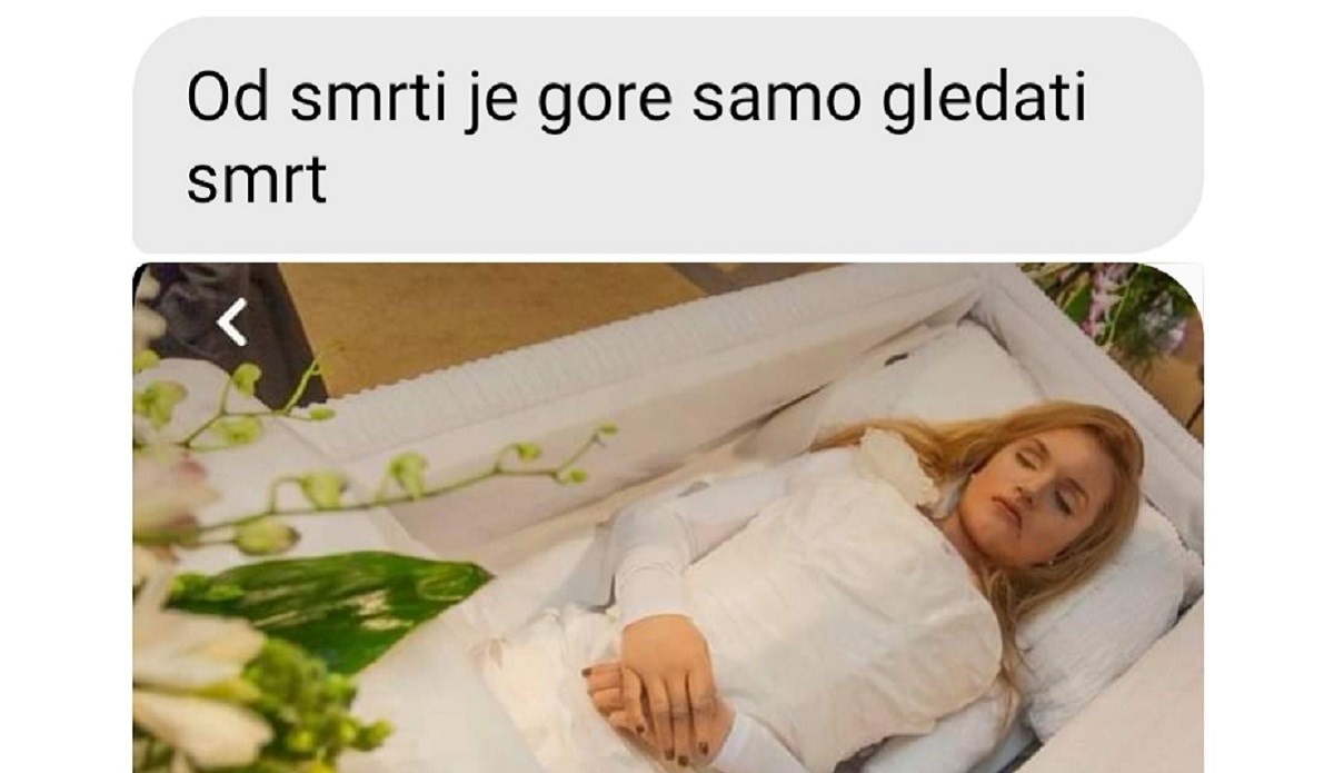 Grmoja objavio prijetnje: "Jesi li spreman gledati najdraže u sanduku?"