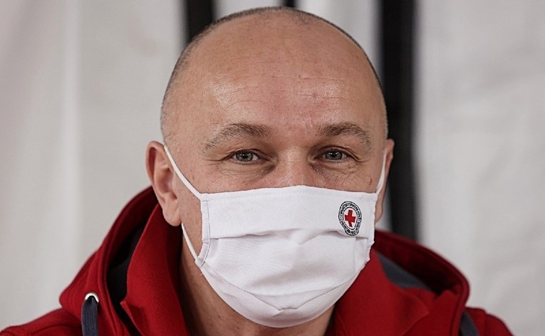 Šef Crvenog križa: Za Baniju smo dosad skupili više od 48 milijuna kuna