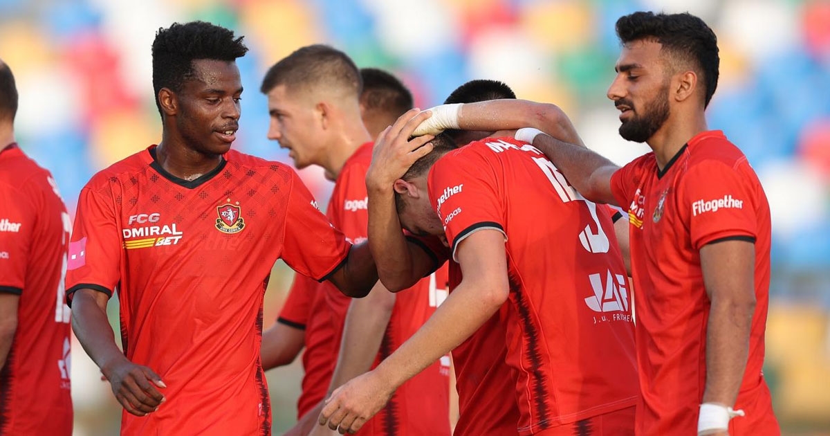 ŠIBENIK - GORICA 1:2 Šibenik promašivao, Fruk s dva gola prekinuo loš niz Gorice