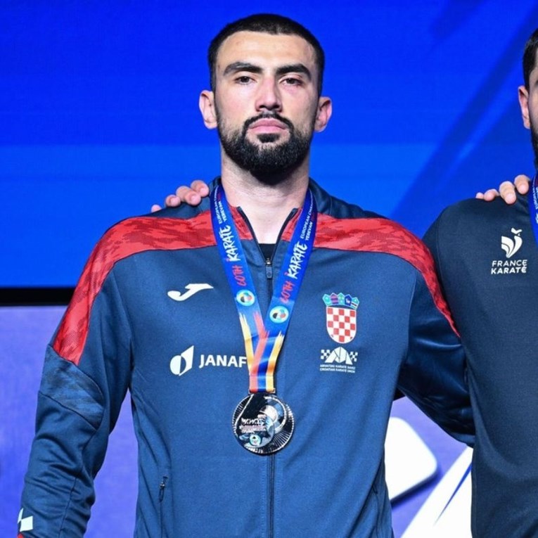 Karatisti su se vratili u Zagreb s medaljama sa Svjetskih igara