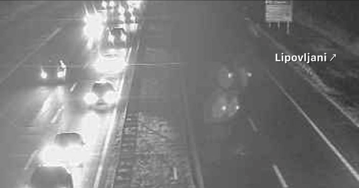 Nesreća na A3 između Lipovljana i Novske, kolona duga tri kilometra