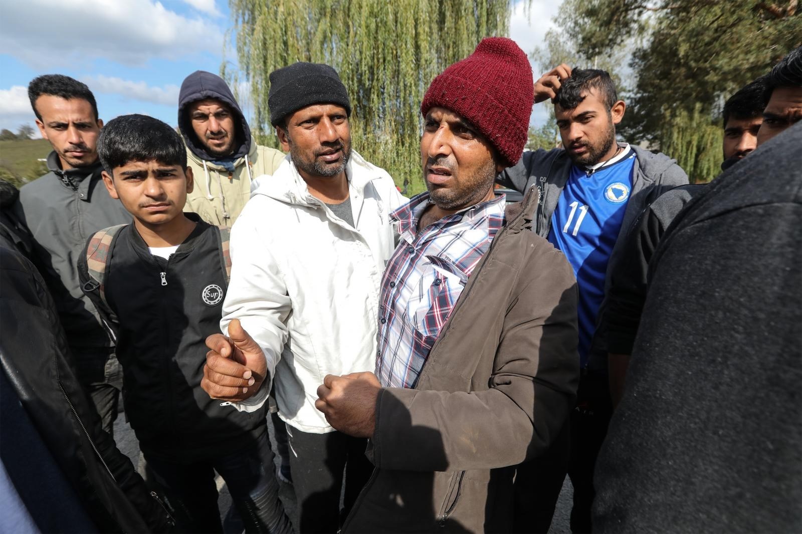 Tuzlanske vlasti se usprotivile, ne žele migrante
