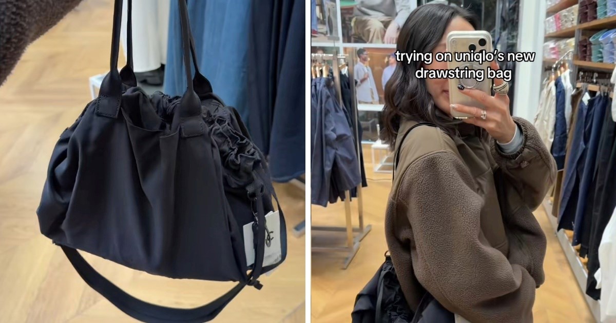 Dizajnerica vjenčanice Meghan Markle kreirala je novu hit torbu za Uniqlo