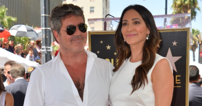 Zaručio se Simon Cowell