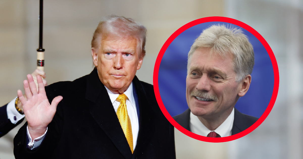 Kremlj pohvalio Trumpovu izjavu