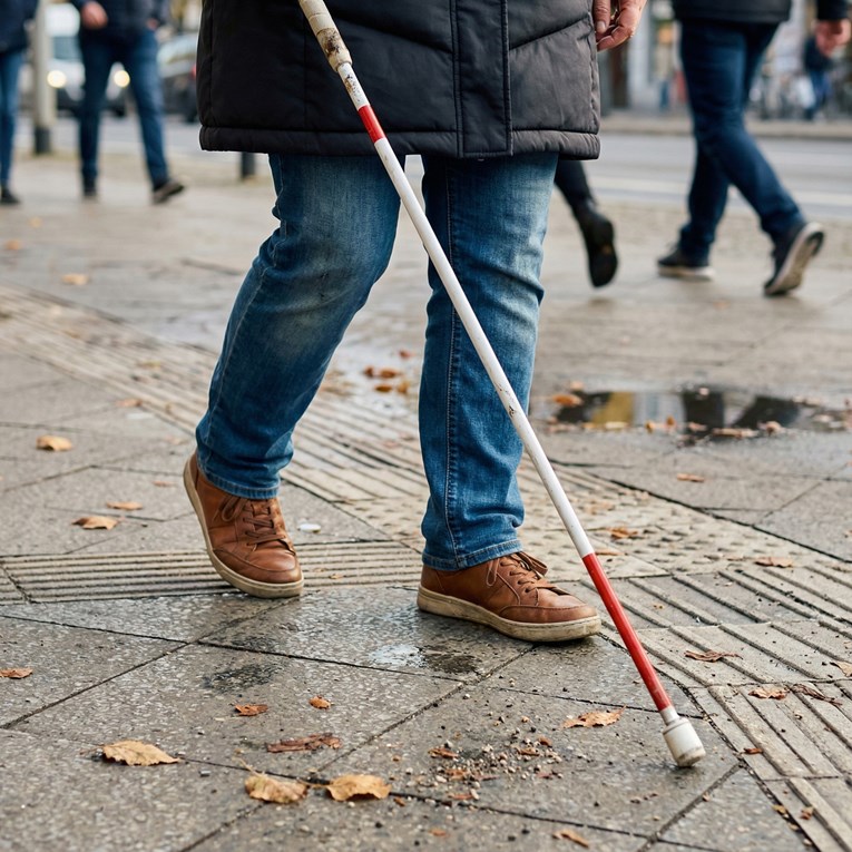 Gluhoslijepa osoba otkrila pitanje koje je najviše smeta kad je drugi pitaju