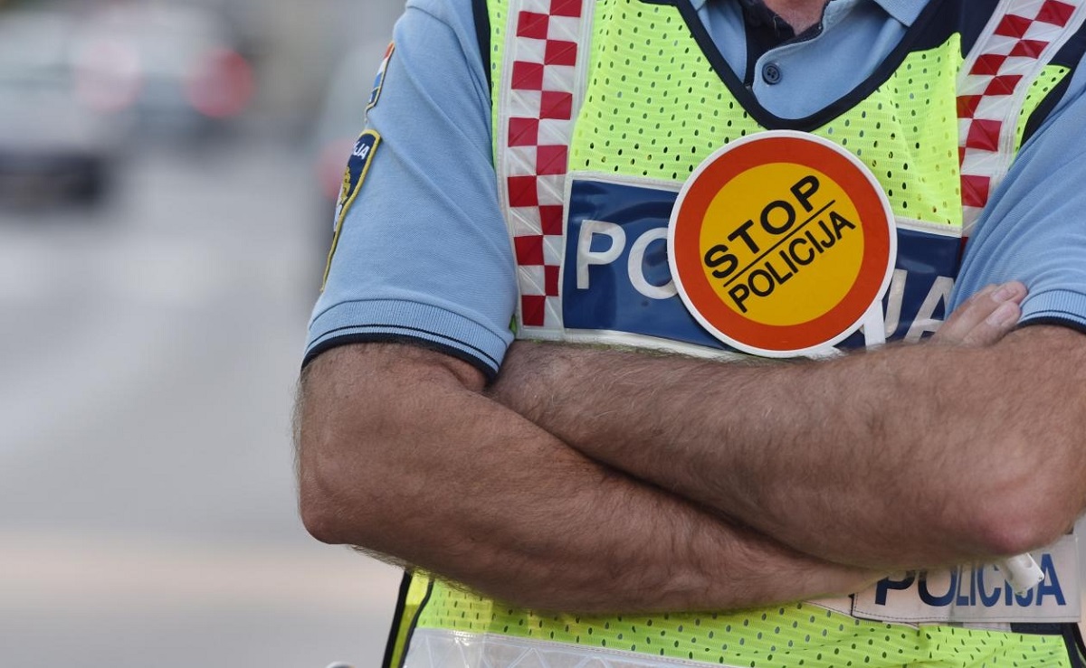 U Istri vozio kamion s više od tri promila alkohola