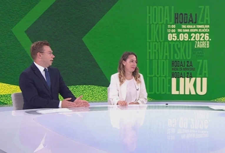 Selak Raspudić HDZ-ovcu: Ne možete se igrati tvrdnjom da nema zagađenja u Gospiću