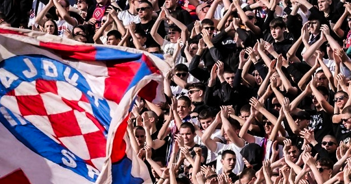Hajduk prešao brojku od 100.000 članova