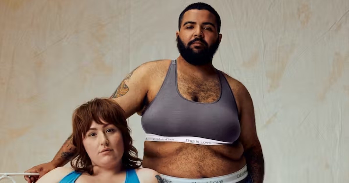 Izazvala burne reakcije: Prošlogodišnja reklama Calvina Kleina postala viralna