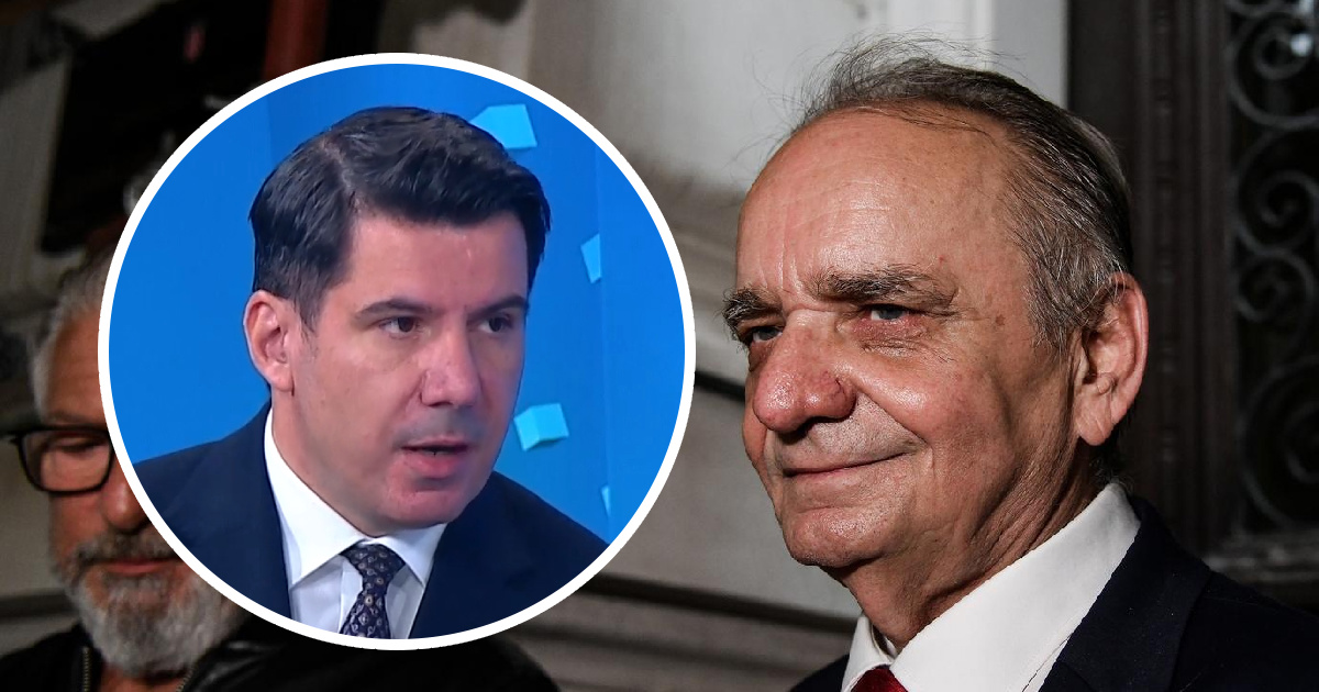 Grmoja o Glavašu: Samo debilna zemlja bi osudila svoje generale