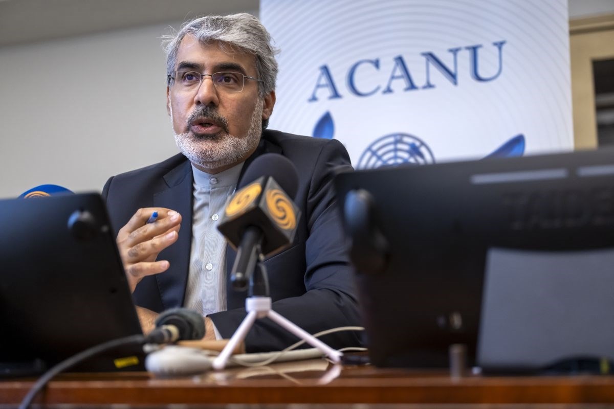 Iran odgovorio Trumpu: SIGURNO nećemo pregovarati s nebitnim ratnim huškačem