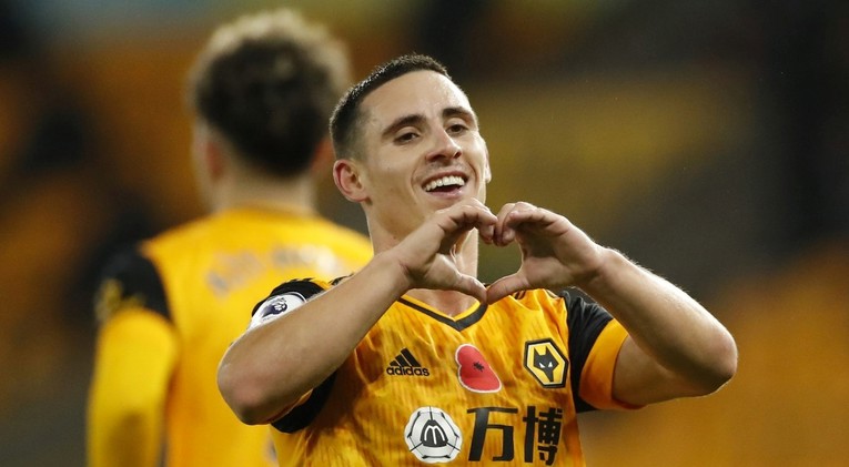 Wolvesi i Aston Villa remizirali. Portugalac sjajno zabio Martinezu