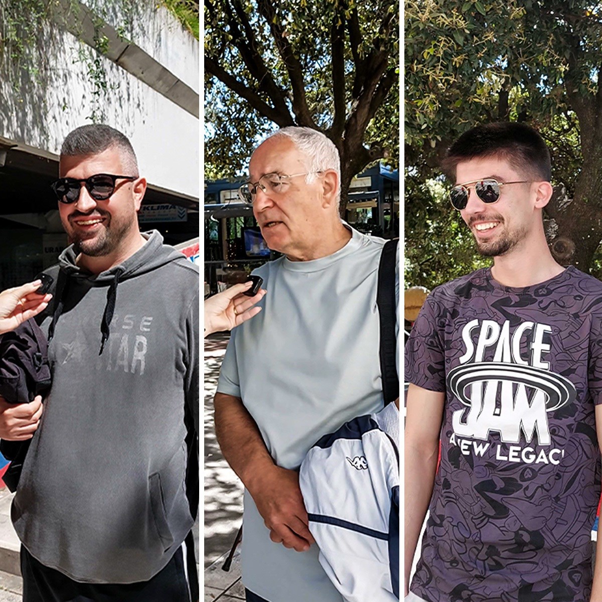 VIDEO Pitali smo Splićane da prognoziraju derbi Hajduka i Dinama. Ovo su odgovori