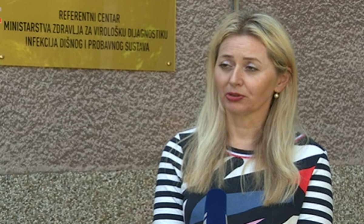 Capakova zamjenica: Ako se nastavi rast, imat ćemo pooštravanje mjera