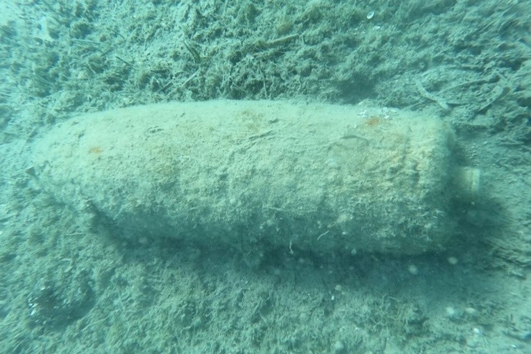 Najavljeno uklanjanje bombe iz 2. svjetskog rata kod Korčule. Policija objavila apel