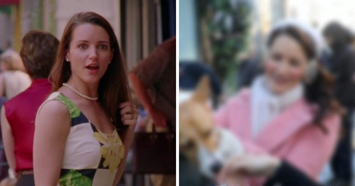 Charlotte iz Seksa i grada snimljena na setu, ovako izgleda 20 godina nakon serije