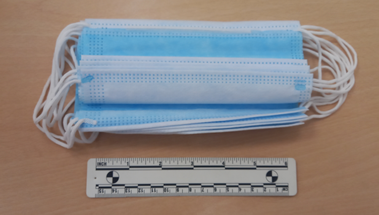 Uhićena lažna bankarica. Varala ljude po Zagrebu, skrivala lice medicinskom maskom