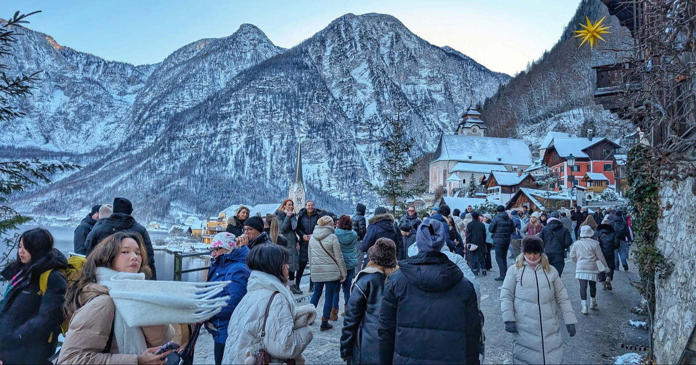 Bajkovita mjesta od kojih su Instagram i influenceri napravili pakao za život