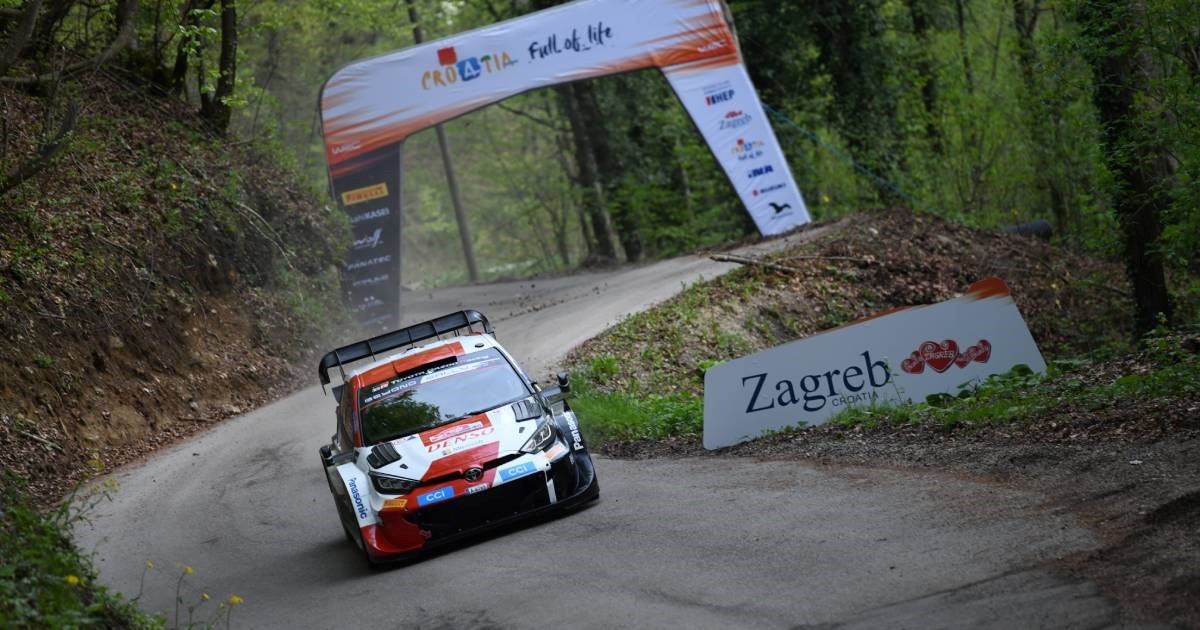 WRC se vraća u Hrvatsku