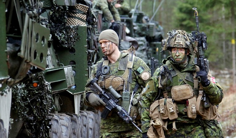 Ukrajina očekuje ruski napad, moli NATO za pomoć