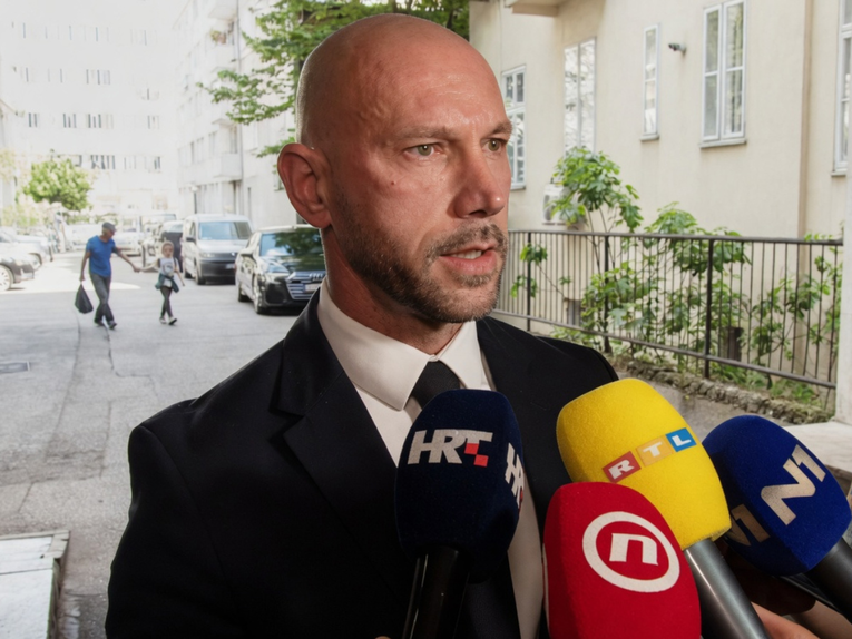 Habijan: Bilo je dosta. Objašnjenje suda o ubojici iz Drniša je skandalozno