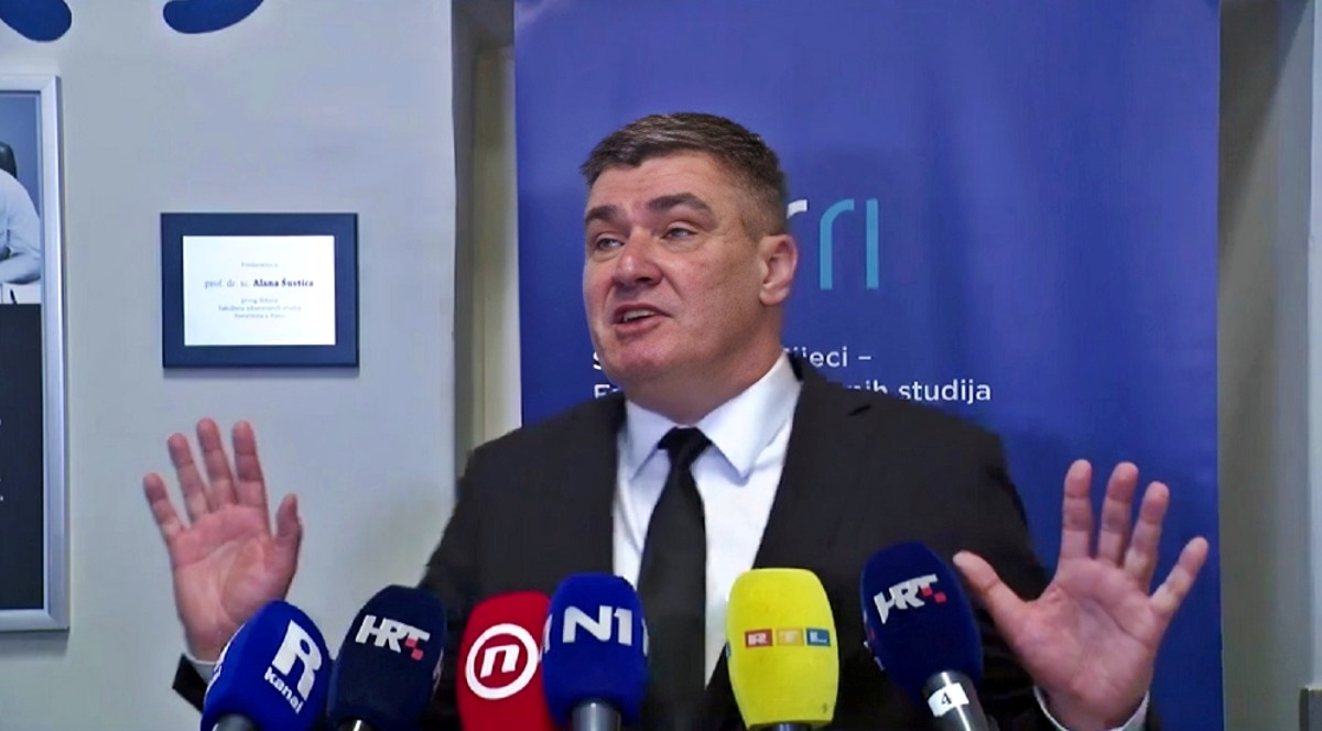 Milanović teško optužio Butkovića i njegovog brata: Frajeru se ne da biti murjak