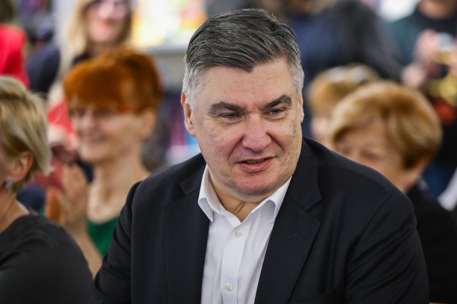 Milanović: Predloženi veleposlanik Izraela nije dobio suglasnost, niti će dobiti