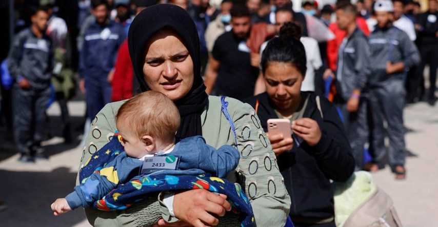 Zemlje EU su 2022. primile milijun zahtjeva za azilom, najviše Njemačka