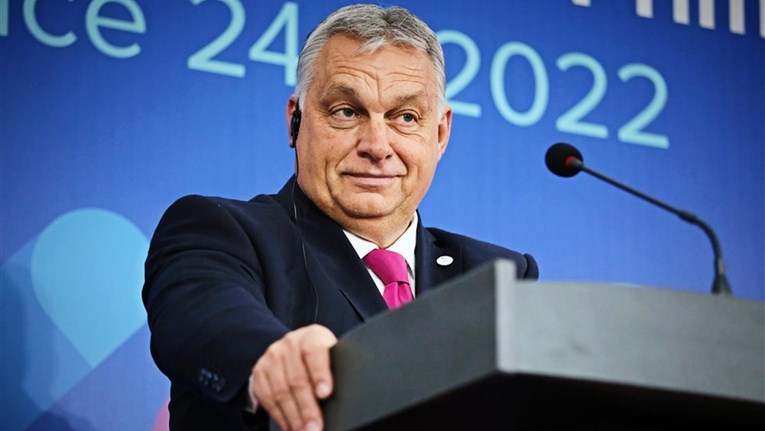 Mađarska blokira pomoć Europske unije Ukrajini