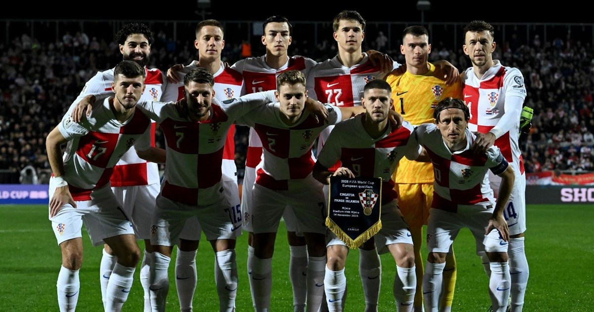 Hrvatska je, prema kladionicama, daleko od favorita za osvajanje Svjetskog prvenstva