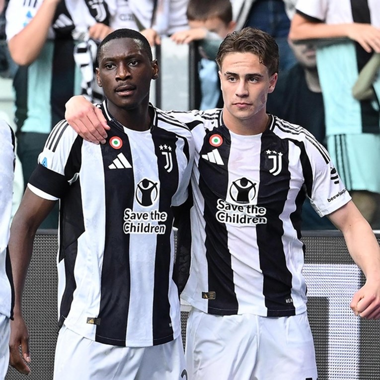 Juventus ima novog glavnog sponzora. Evo koliko će klub zaraditi