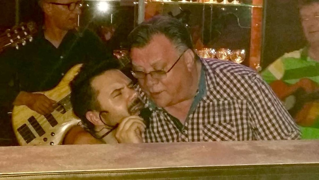 Grašo odgodio koncerte zbog Halidove smrti: "Tišina je glas tuge i poštovanja"