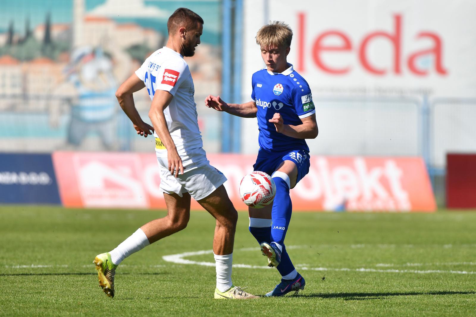 Dinamo iz Slavena dovodi jednog od najvećih hrvatskih talenata
