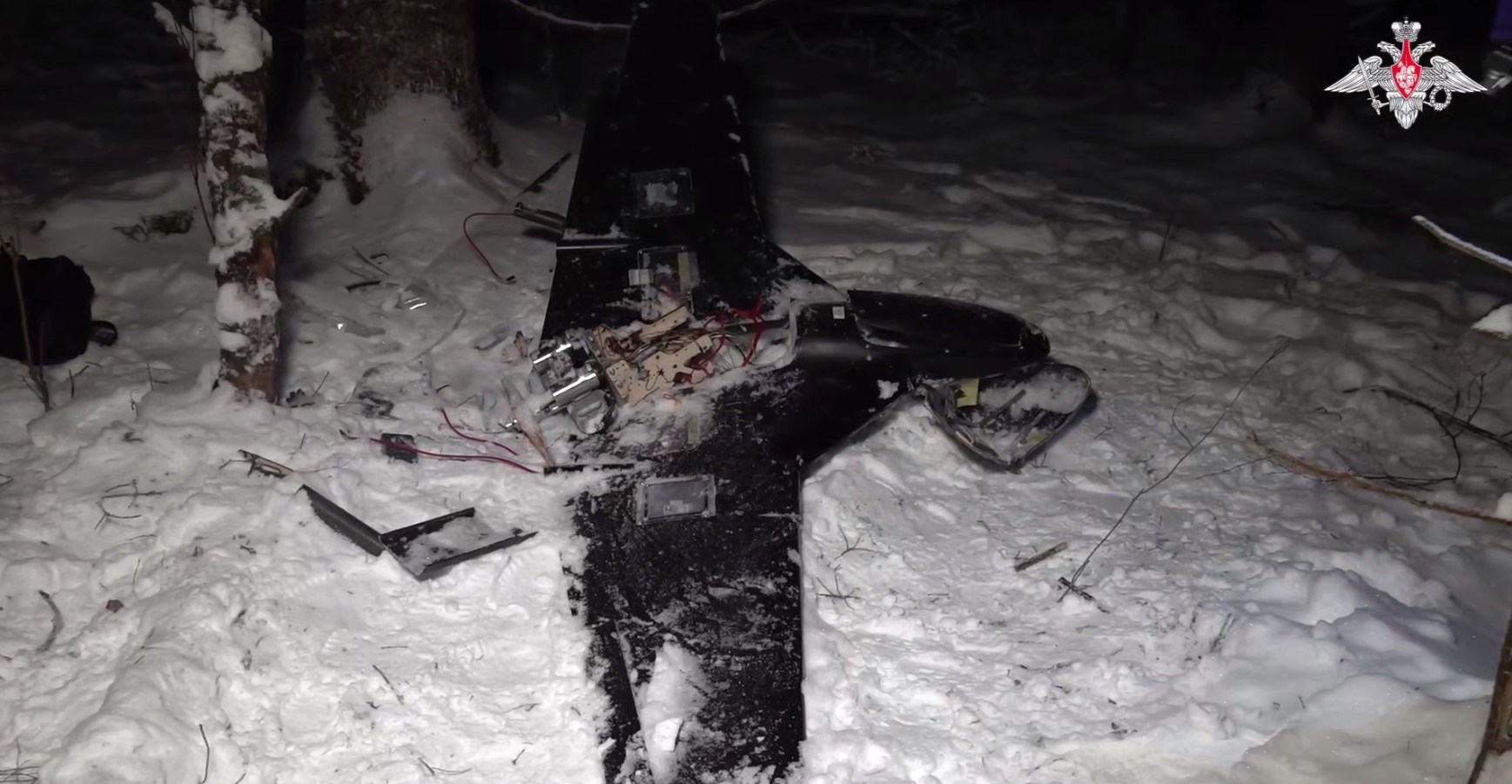 Rusi objavili snimku: "Ovo je dron kojim je napadnuta Putinova rezidencija"