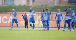 GORICA - LOKOMOTIVA 0:2 Radonjić odveo Lokomotivu ispred Osijeka i Hajduka