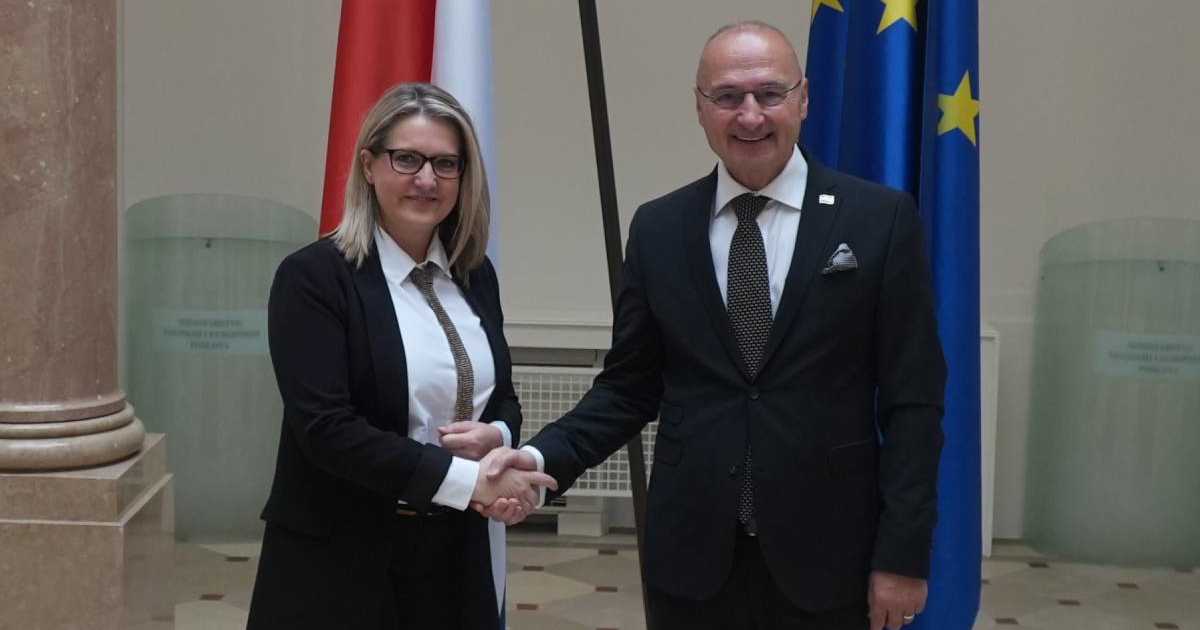 Grlić Radman: Pozorno ćemo pratiti izbore za hrvatsko vijeće u Srbiji