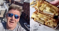 Idiotski sendvič: Gordon Ramsay zgrožen popularnim receptom s TikToka