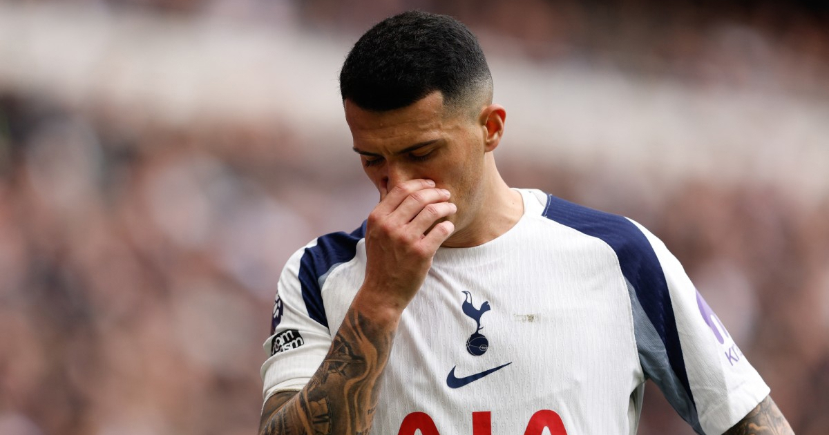 VIDEO Tottenham primio gol u 95. minuti i ostao u zoni ispadanja